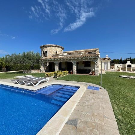 La Torre Villa L'Ampolla Luaran gambar