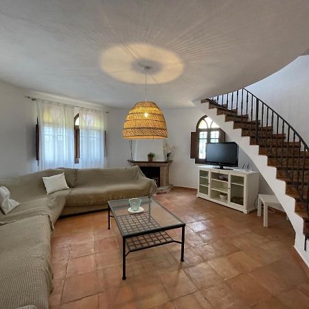 La Torre Villa L'Ampolla Luaran gambar