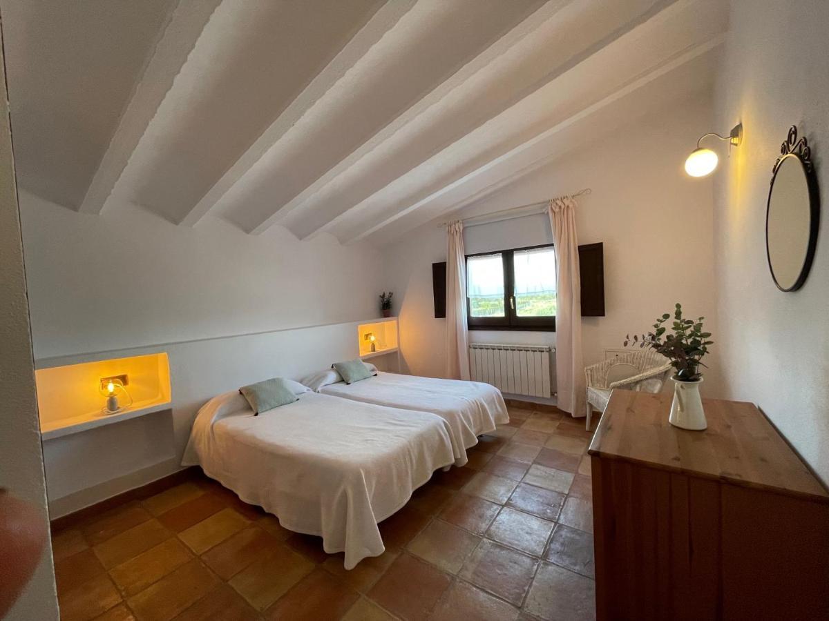 La Torre Villa L'Ampolla Luaran gambar