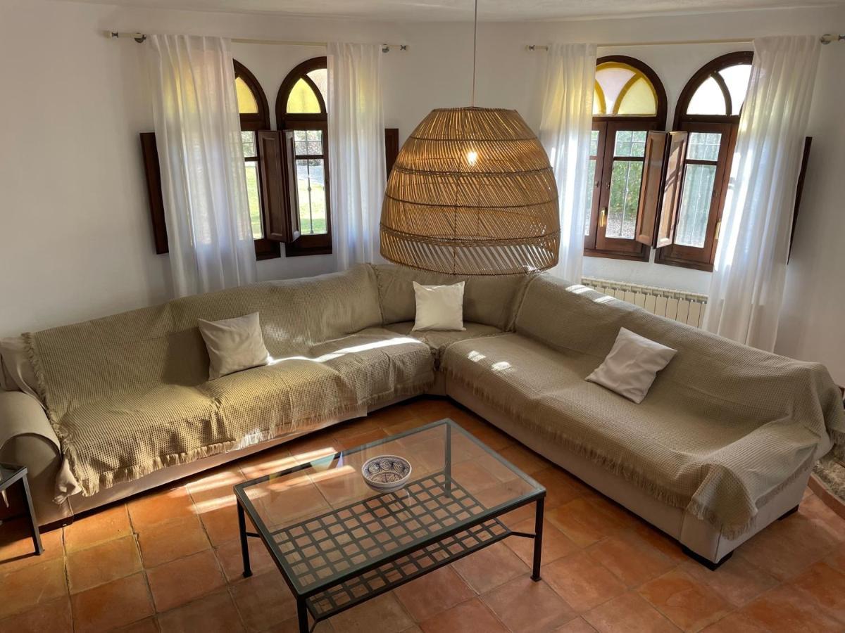 La Torre Villa L'Ampolla Luaran gambar