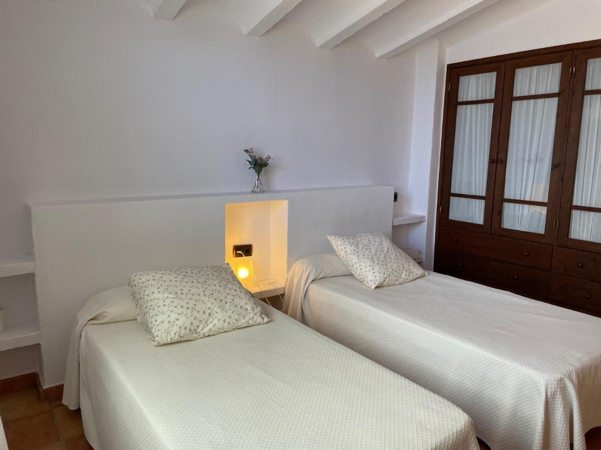 La Torre Villa L'Ampolla Luaran gambar