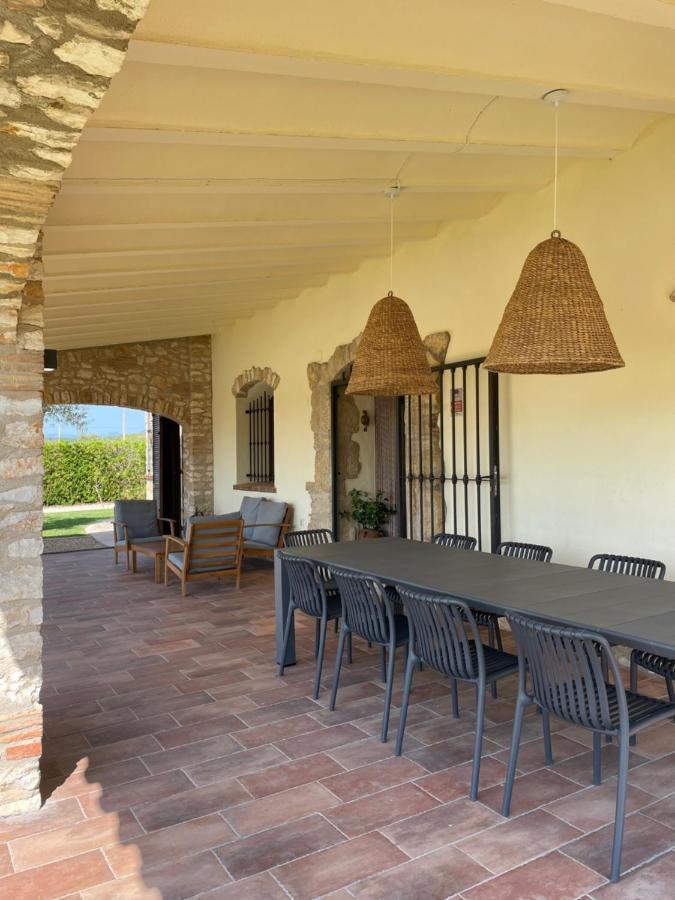 La Torre Villa L'Ampolla Luaran gambar