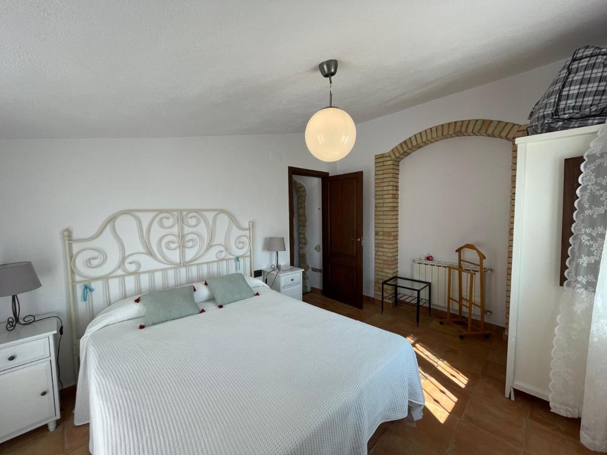 La Torre Villa L'Ampolla Luaran gambar
