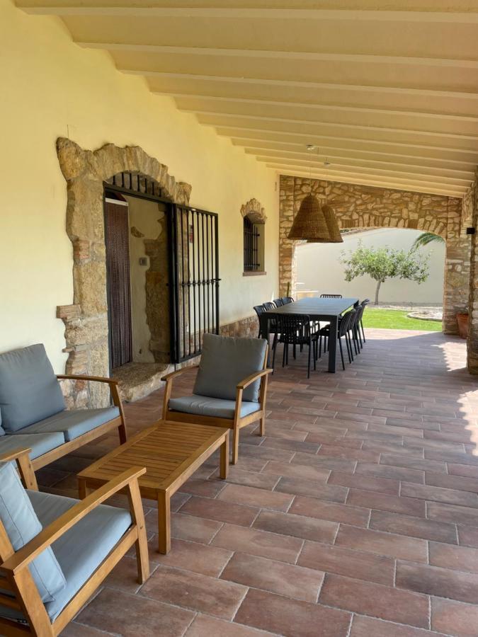La Torre Villa L'Ampolla Luaran gambar