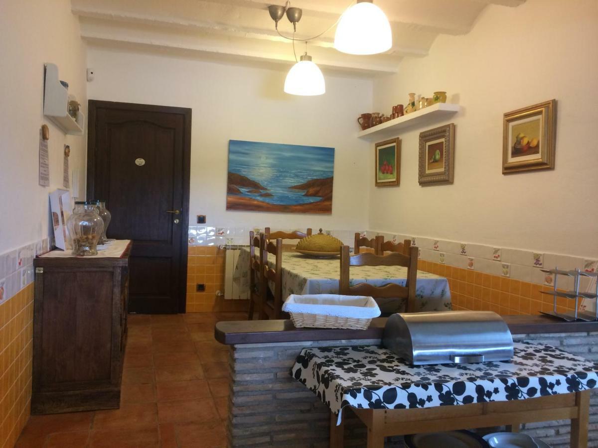 La Torre Villa L'Ampolla Luaran gambar