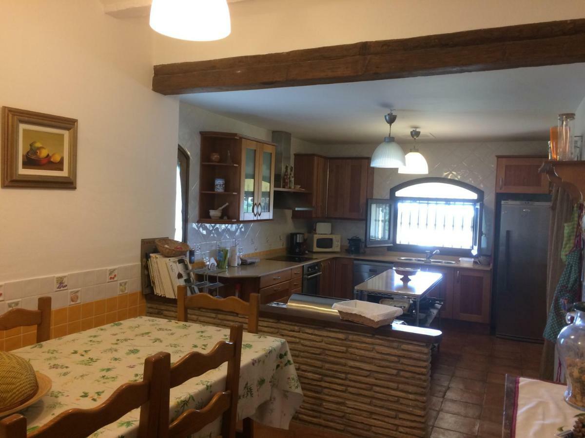 La Torre Villa L'Ampolla Luaran gambar